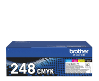BROTHER Tonery Multipack TN248VAL 4x1000str do L35xx/L32xx/L8240/L3760/L8390 - 1208764 - zdjęcie 2